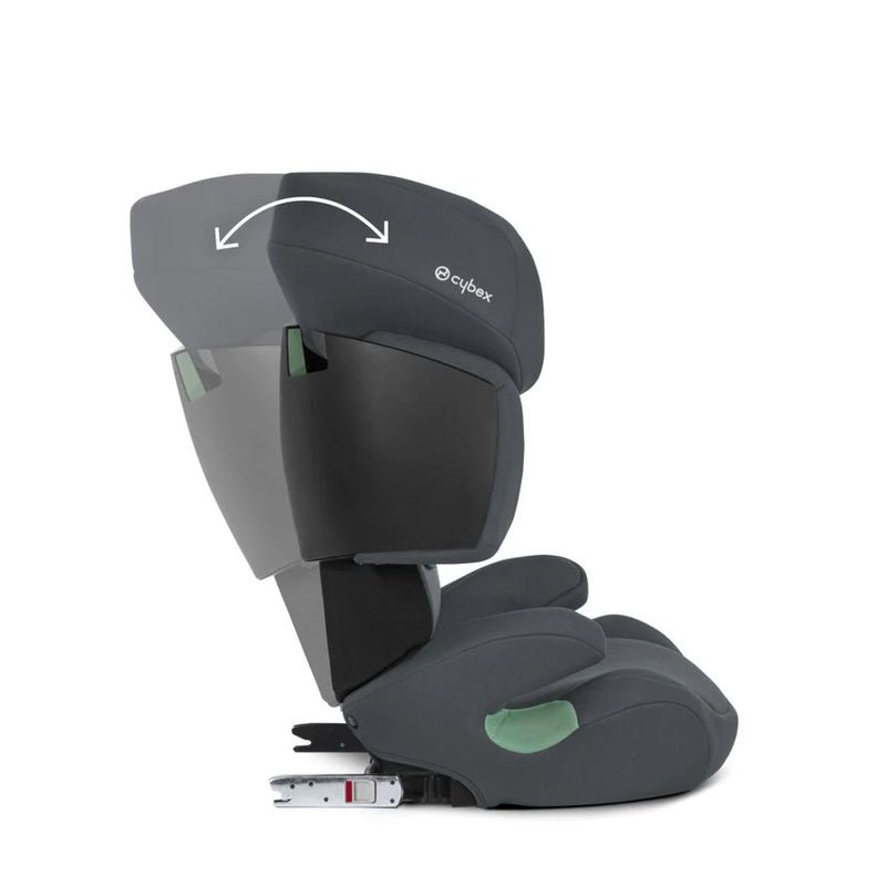 Silla de Auto Butaca Solution X-Fix