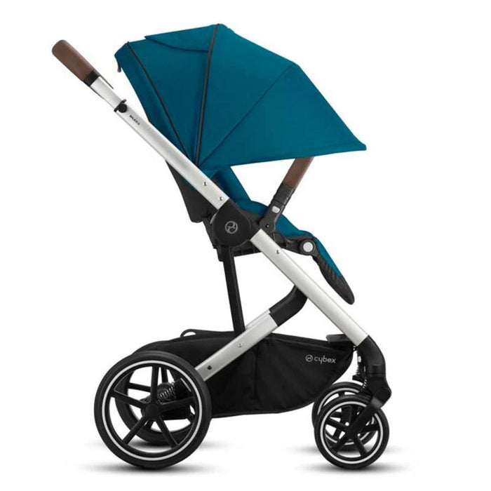 Coche Travel System Balios S + Aton B2 + Base