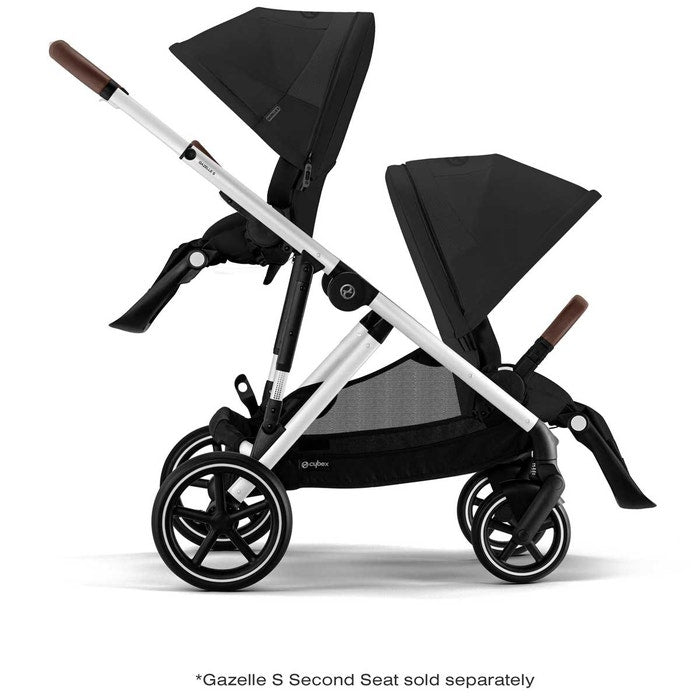 Coche Doble Gazelle S