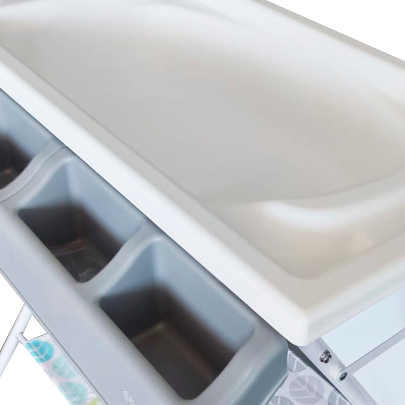 Bañera Mudador Plegable 2 en 1 Baltic Bebesit
