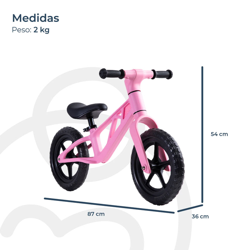 Bicicleta de Aprendizaje Go Bebesit