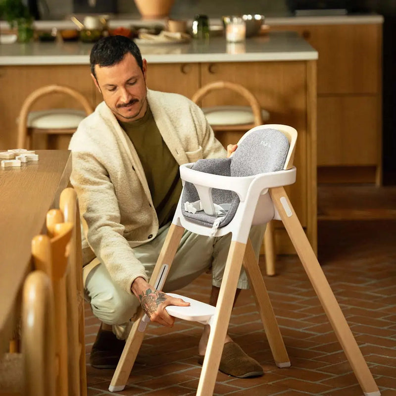 Silla de Comer Bryn Heritage Nuna