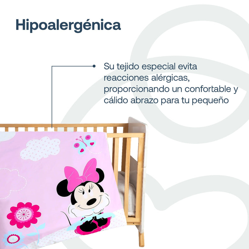 Set de Cuna Minnie