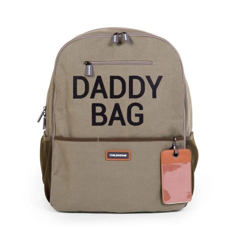 Mochila Daddy Bag Caqui