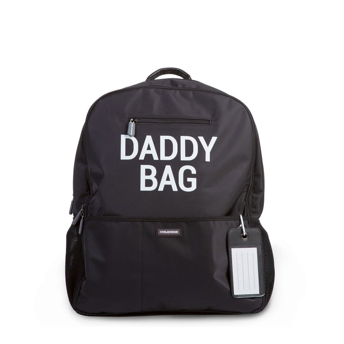 Mochila Daddy Bag Negro