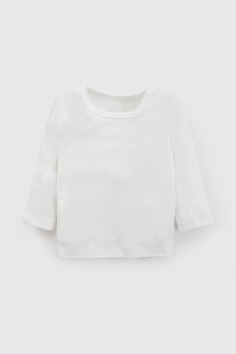 Pack X3 Camiseta Rosado Recien Nacido