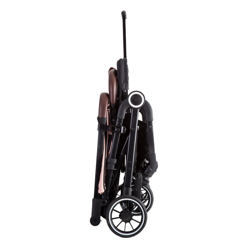 Coche Maleta UltraCompacto Paseo Micro SX Rosa Bebesit