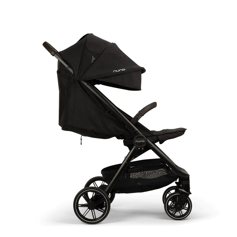 Coche Paseo TRVL LX Caviar Nuna