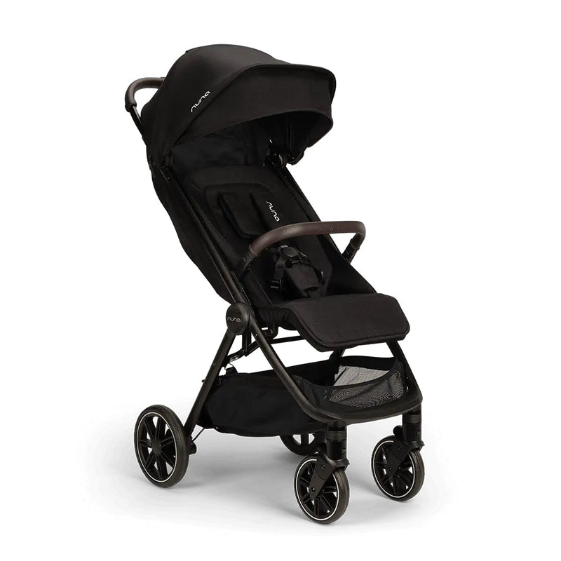 Coche Paseo TRVL LX Caviar Nuna