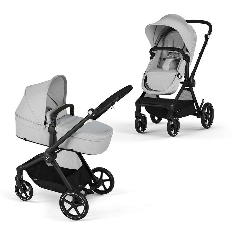 Travel System EOS 2 en 1 + Aton B2 + Base