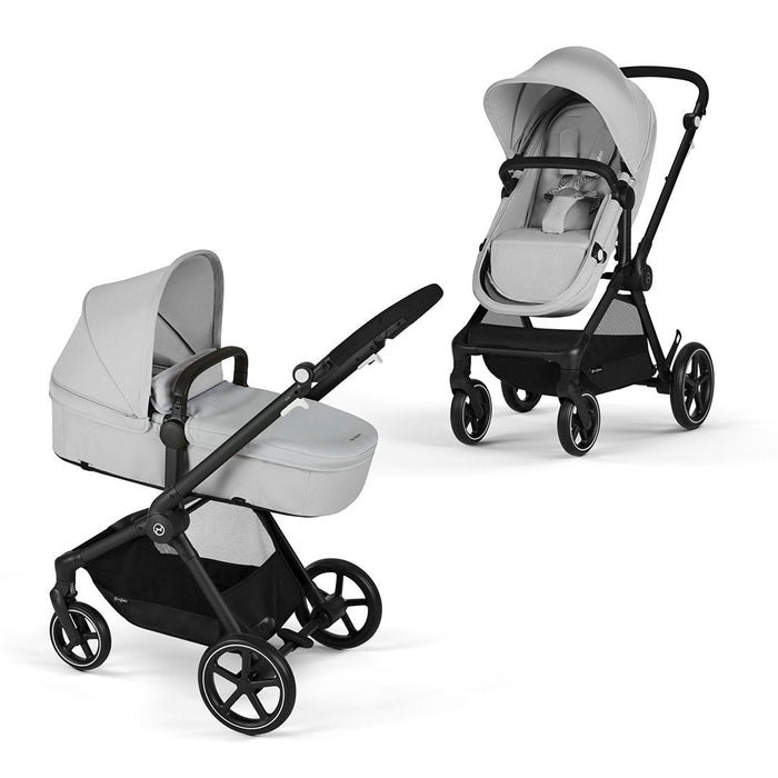 Travel System EOS 2 en 1 + Aton B2 + Base