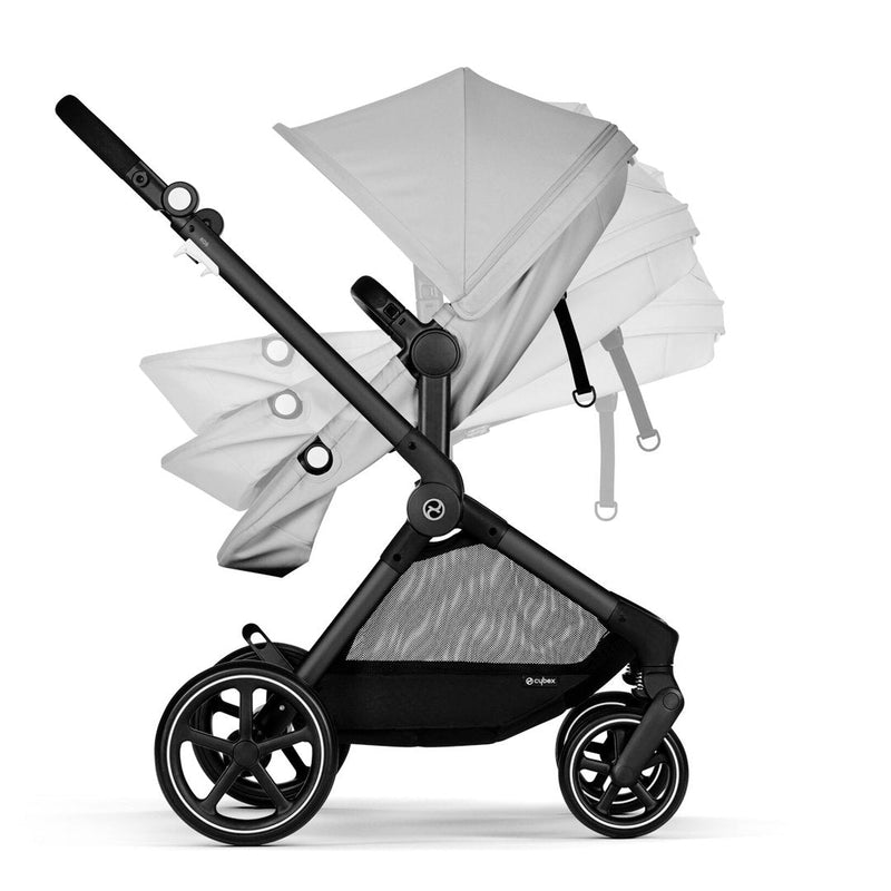 Travel System EOS 2 en 1 + Aton B2 + Base