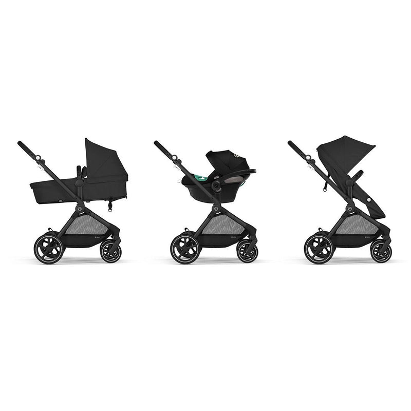 Travel System EOS 2 en 1 + Aton B2 + Base