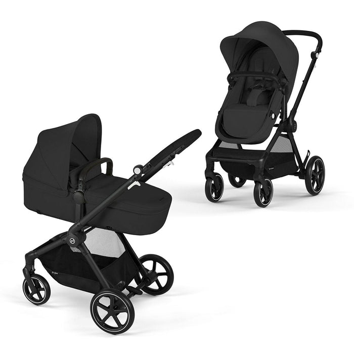 Travel System EOS 2 en 1 + Aton B2 + Base