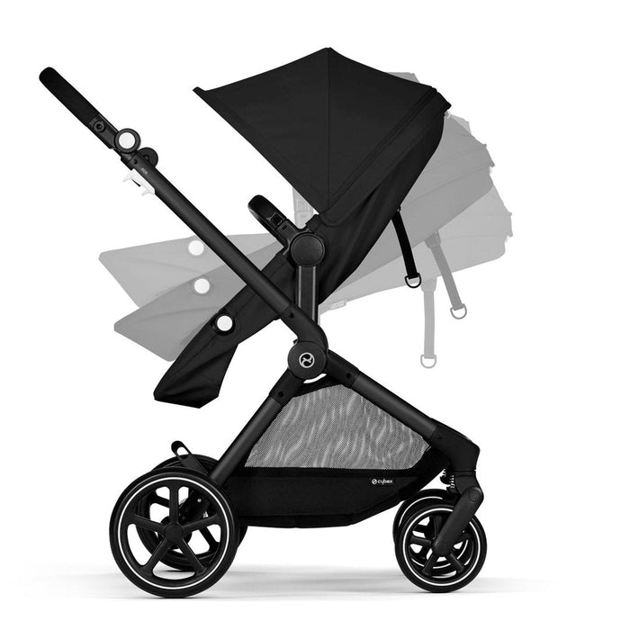Travel System EOS 2 en 1 + Aton B2 + Base