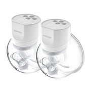 Extractor de leche materna S12 Pro Doble - MOMCOZY-MiniNuts expertos en coches y sillas de auto para bebé