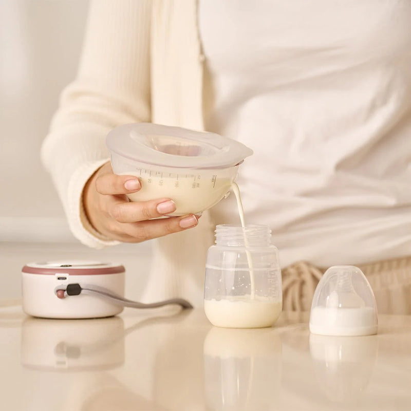 Extractor de Leche Materna Primario Doble V1 Pro