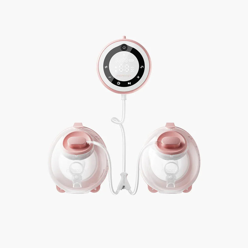 Extractor de Leche Materna Primario Doble V1 Pro