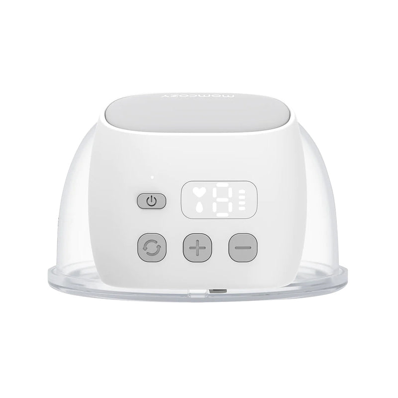 Extractor de Leche Manos Libres Momcozy S9 Pro – Batería Larga Duración