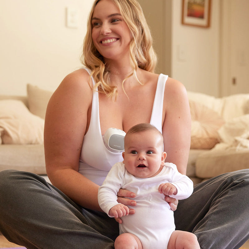 Extractor de leche materna portátil S9 Pro Single