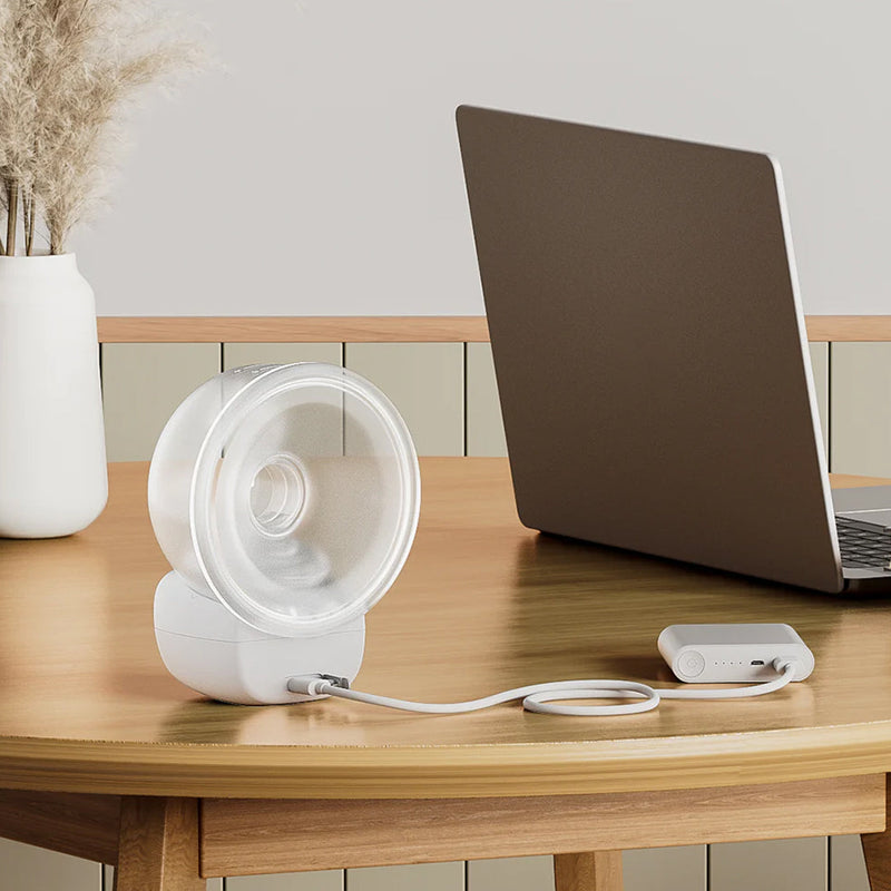 Extractor de leche materna portátil S9 Pro Single