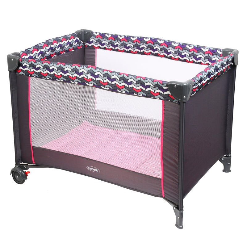 Cuna Pack and Play Sleep II Rosado