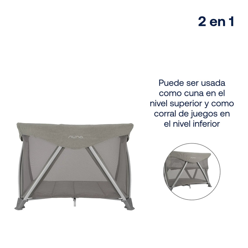 Cuna Pack and Play Sena Aire
