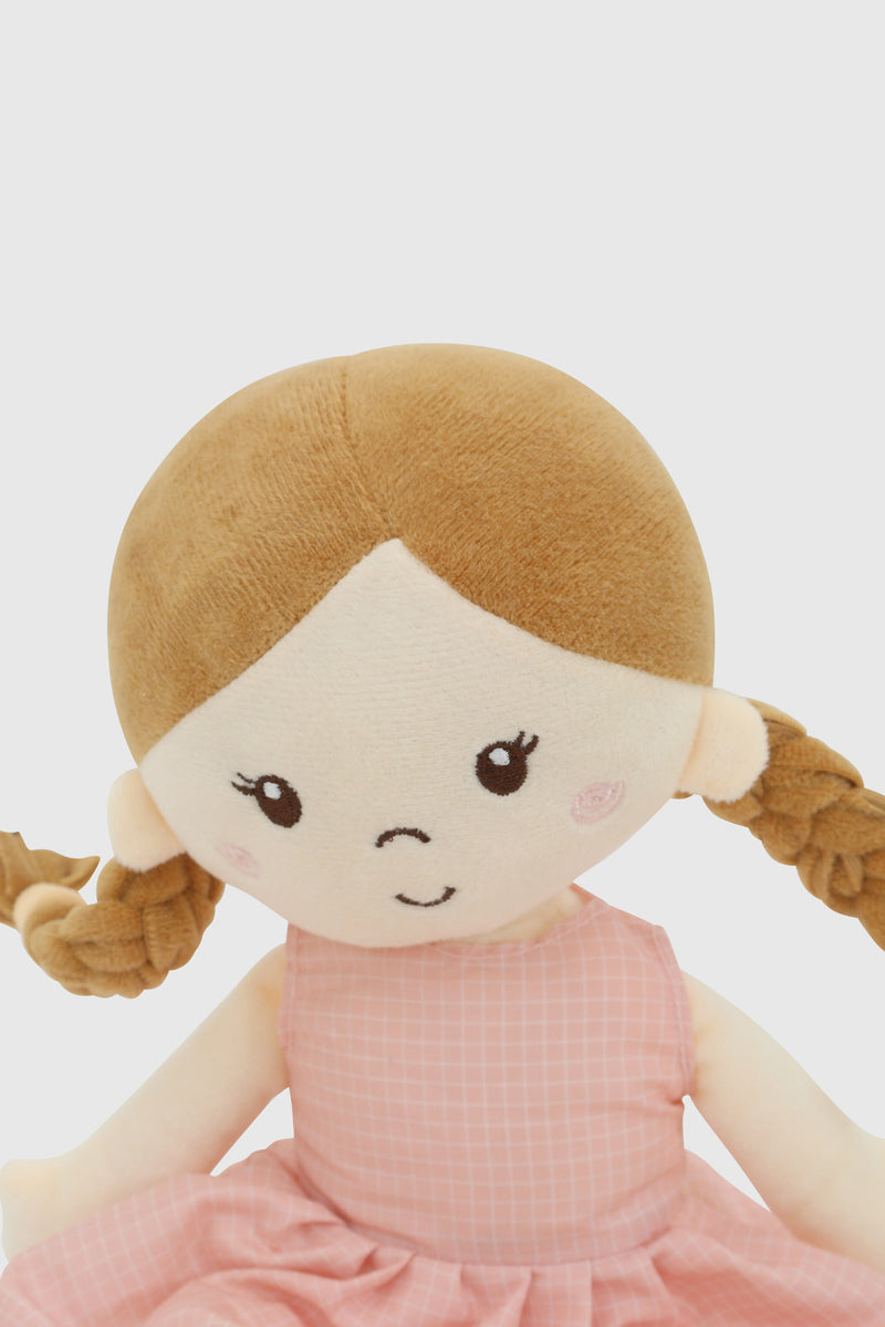 Muñeca Rosado Niña