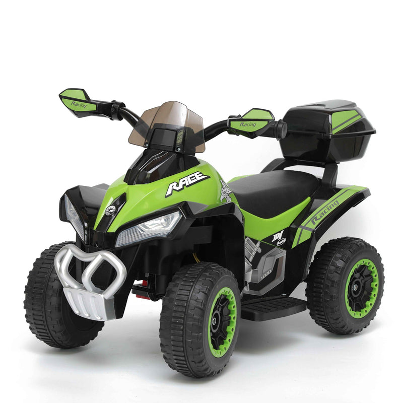 Cuatrimoto Quad Lx Verde