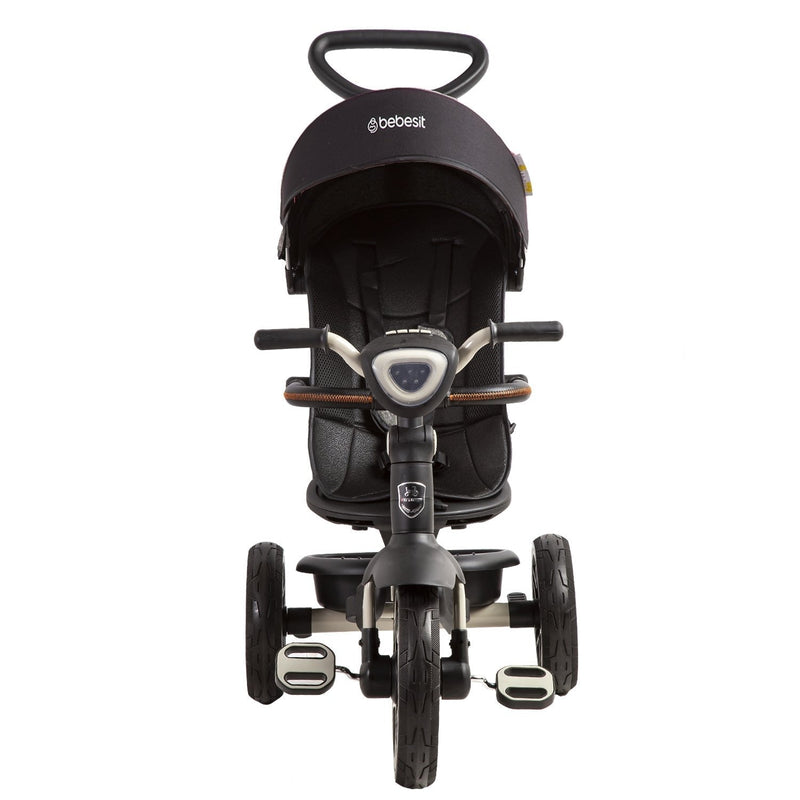 Triciclo Explorer Gris