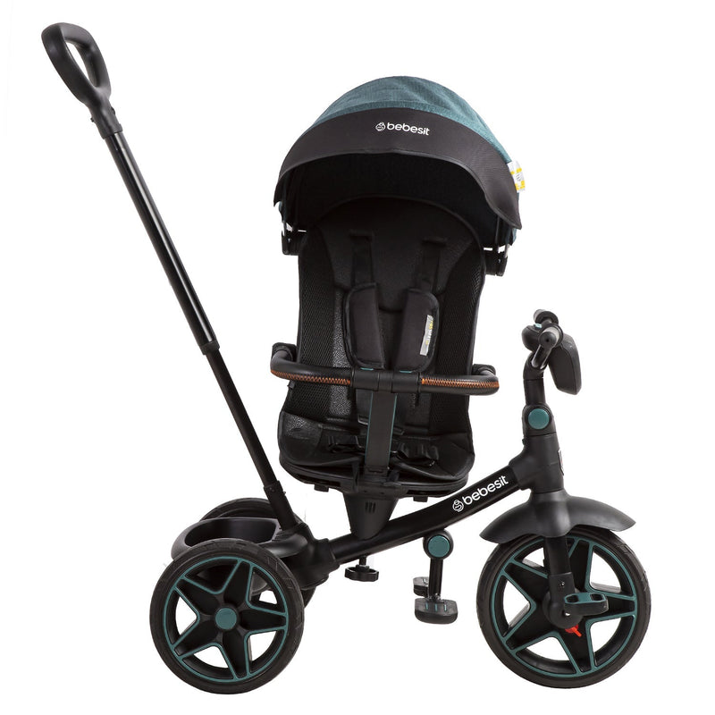 Triciclo Explorer Verde