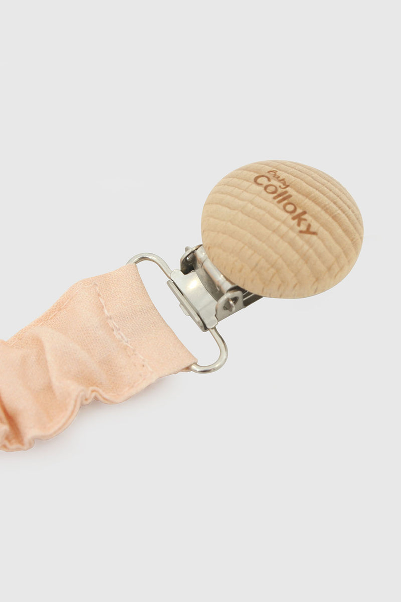 Portachupete Rosado Niña