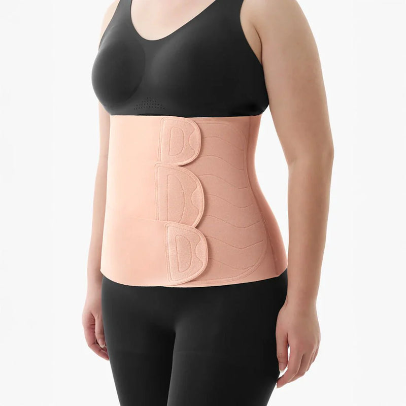 Faja Post Parto Ergowrap Pink