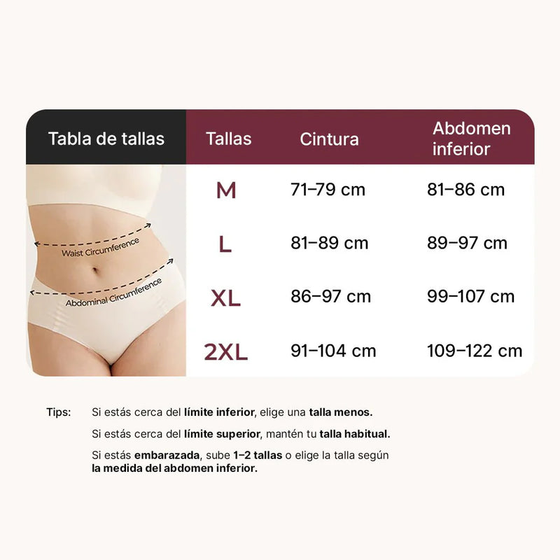 Faja Post Parto Ergowrap Pink