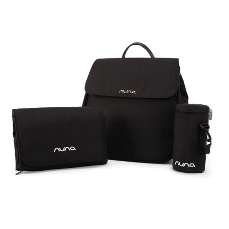 Diaper Bag Caviar Nuna