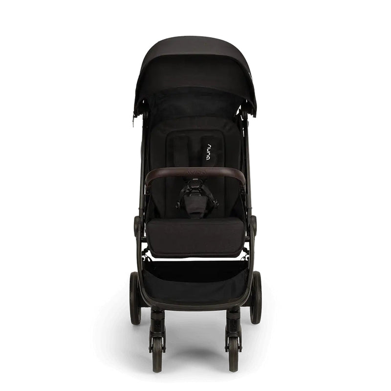Coche Paseo TRVL LX Caviar Nuna