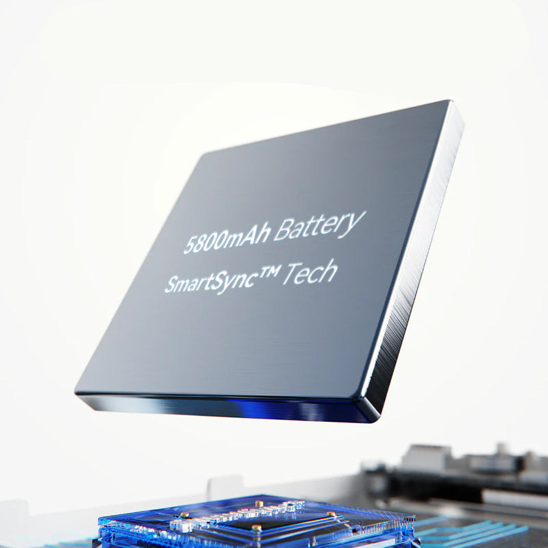 Monitor de Bebé Momcozy 1080P con Pantalla de 5.5"