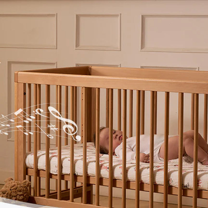 Monitor de Bebé Momcozy 1080P con Pantalla de 5.5"