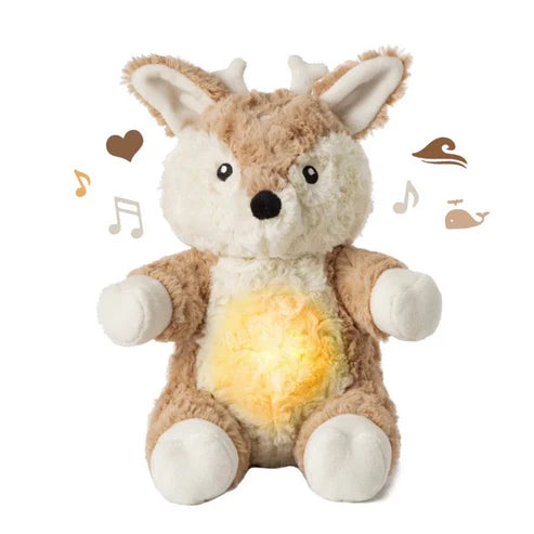 Peluche Proyector LoveLight™ Deer – Con Grabador de Voz