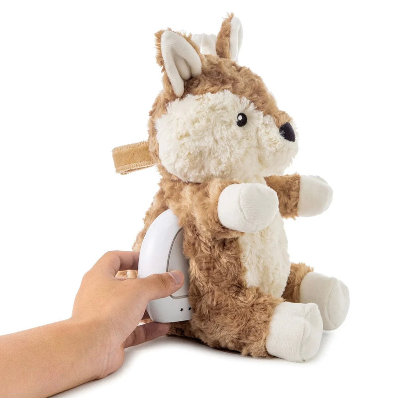 Peluche Proyector LoveLight™ Deer – Con Grabador de Voz