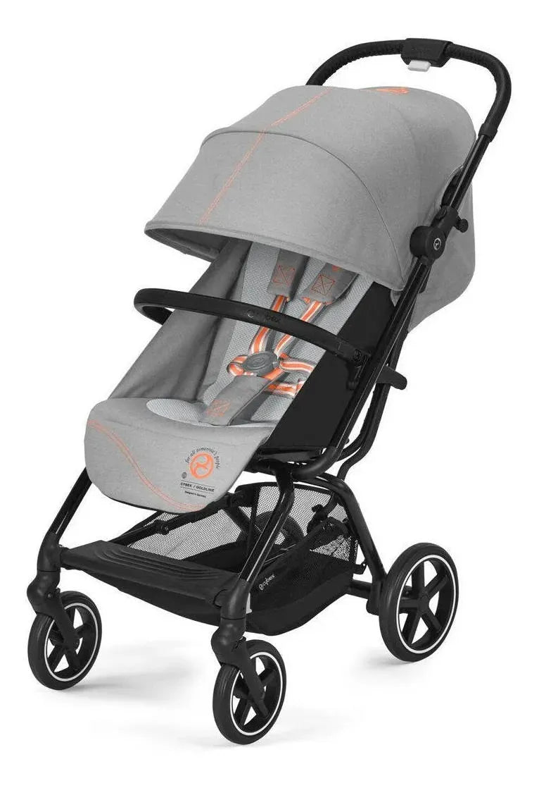 Travel System Eezy S Plus + Aton B2 + Base Cybex