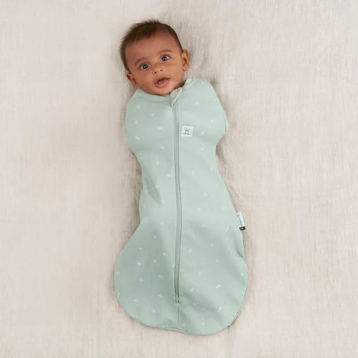 Cocoon Swaddle Bag 1.0 TOG Talla 3-6 Meses Sageㅤ