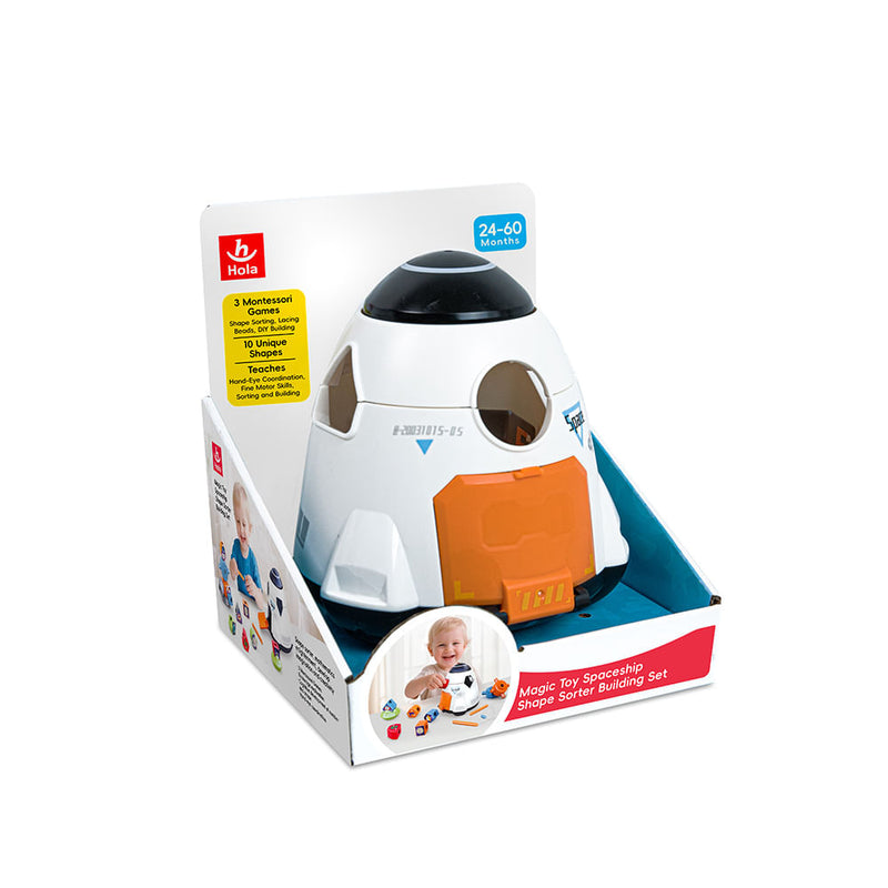 Nave Espacial Formas