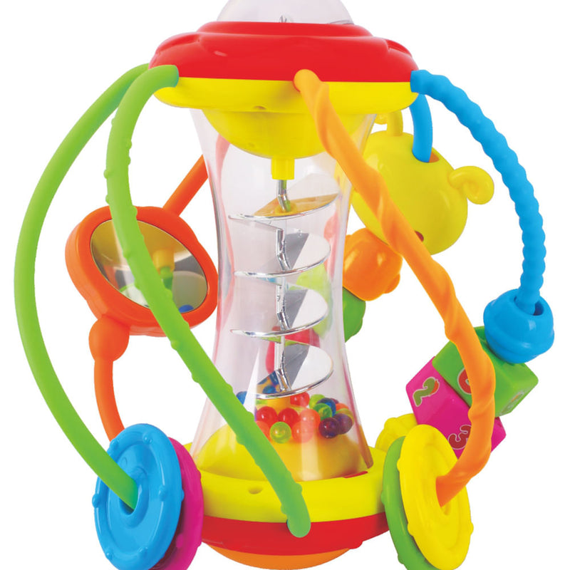 Pelota con Actividades