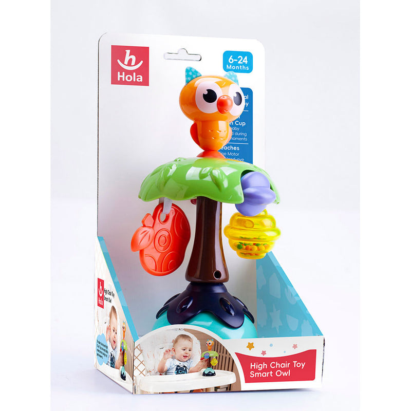 Buho 2 en 1 con ventosa