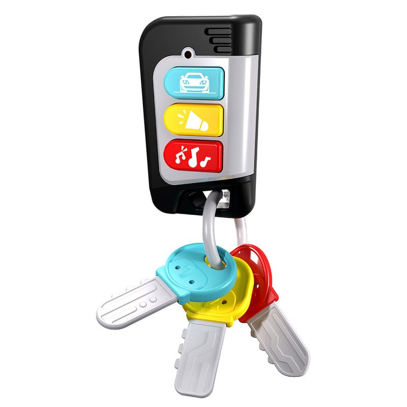 Llavero de Auto Musical