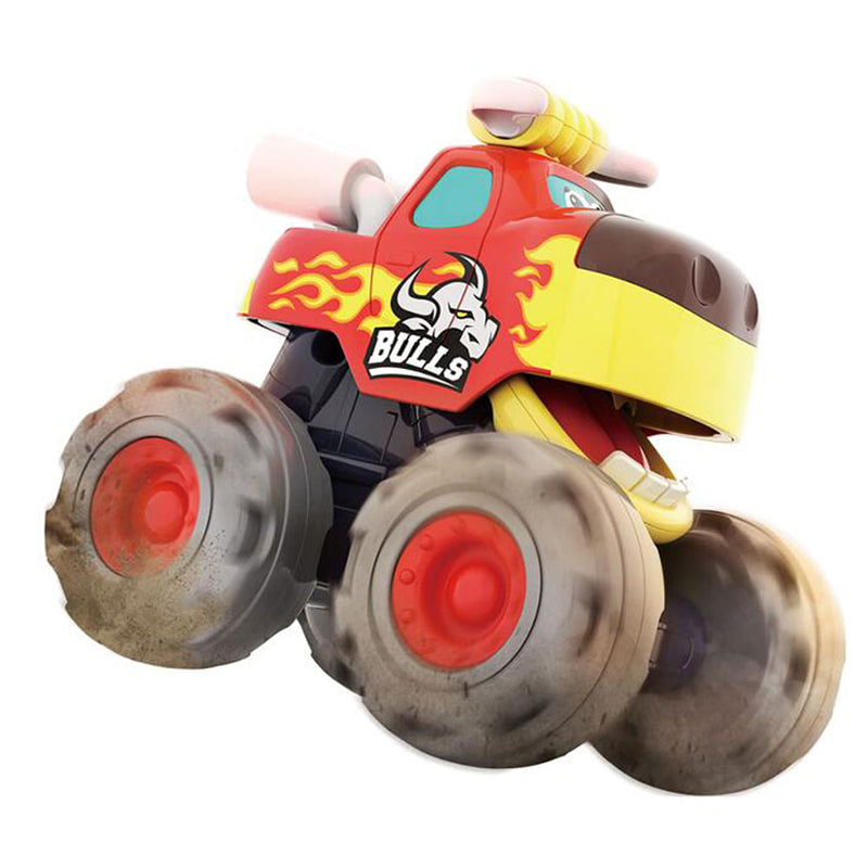 Monster Truck Toro a Fricción