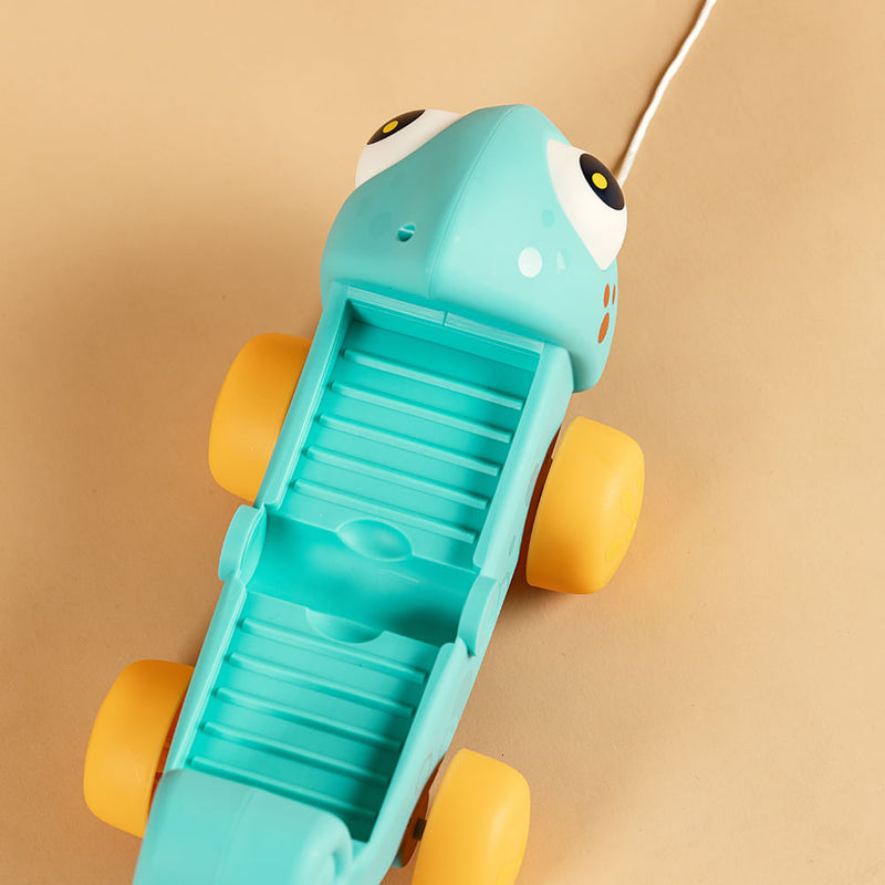 Camaleón Arcoiris Arrastre