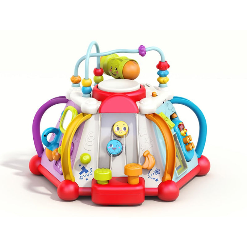 Cubo de actividades Discover 15 en 1