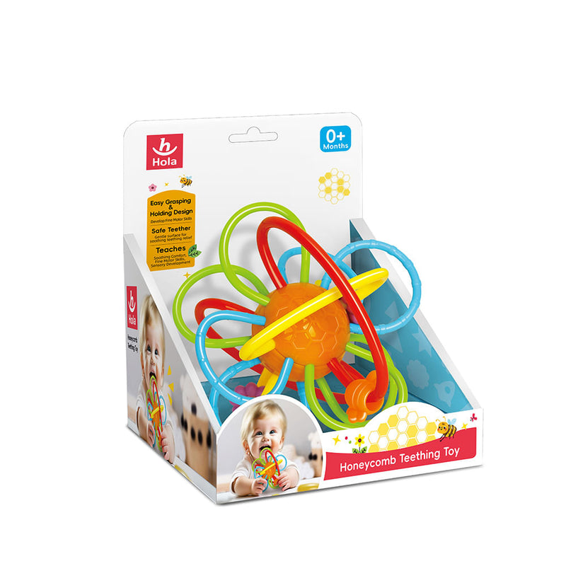 Anillo Mordedor Panal